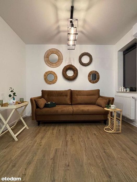 Kawalerka dla pierwszego najemcy