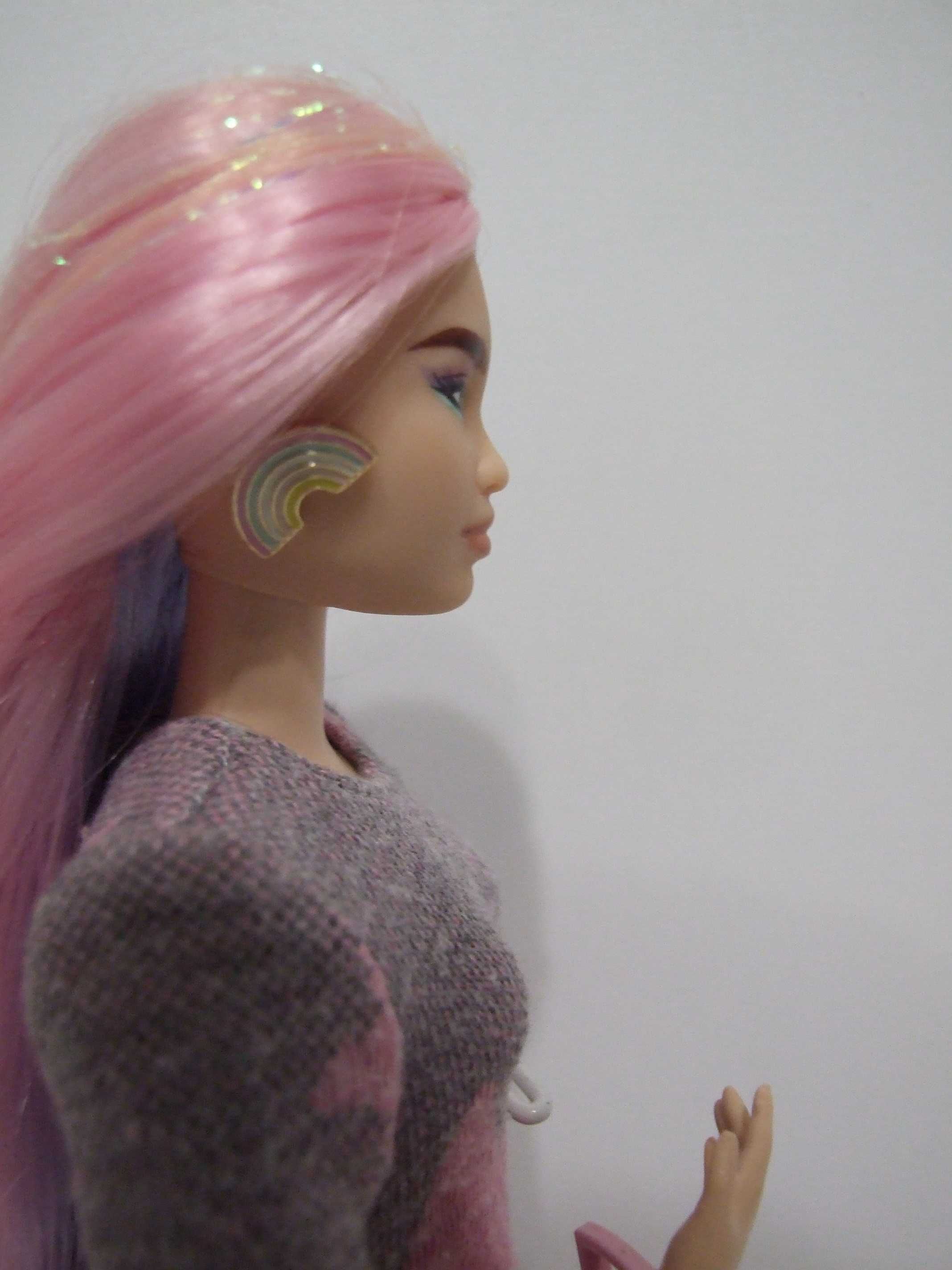 lalka Barbie Mattel curvy