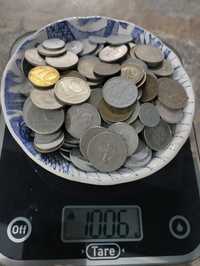 Monety PRL stare monety 1kg