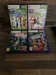 Xbox 360 Dance Central PL, Dance 3 PL, Kinect Sports 1 lub 2 PL!