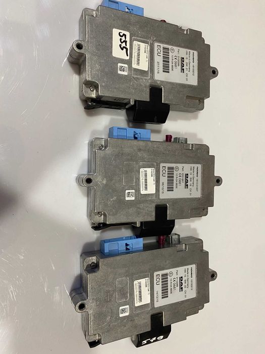 Блок телефонії ДАФ ECU 2112288 2102399 2001657 DAF XF 106