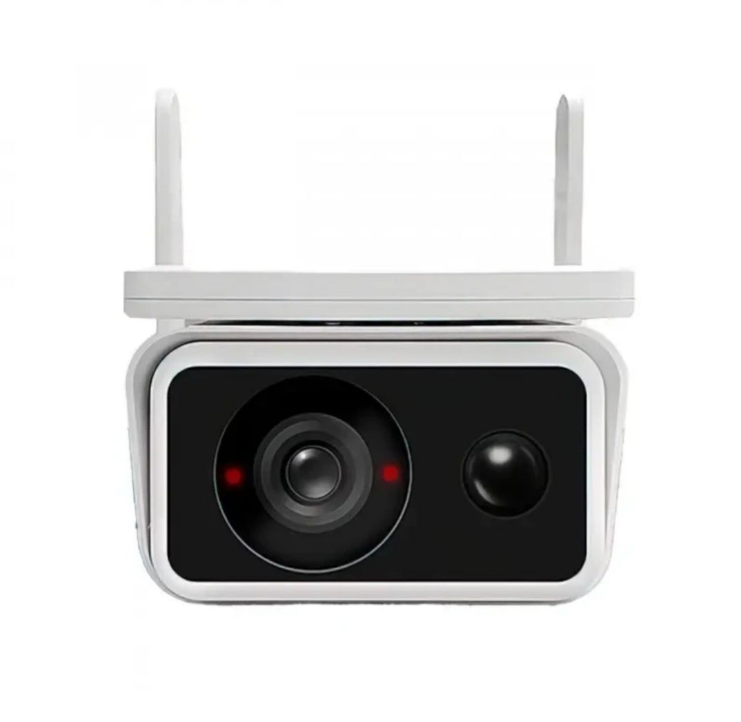 Камера видеонаблюдения на солнечной батареи WiFi (Solar Camera 3MP FHD