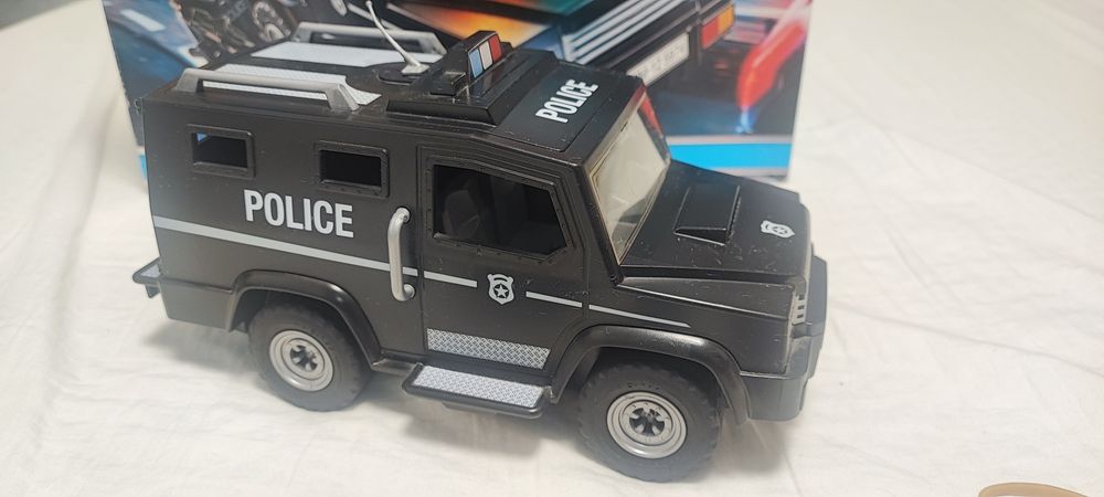 Playmobil 5974 policja city action