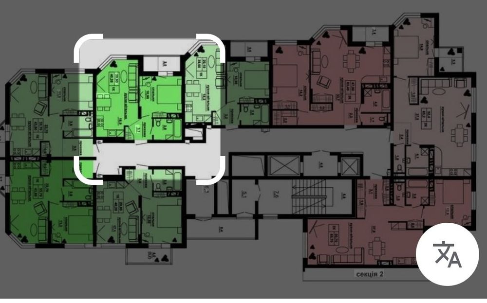 Продаж квартири в Тернополі