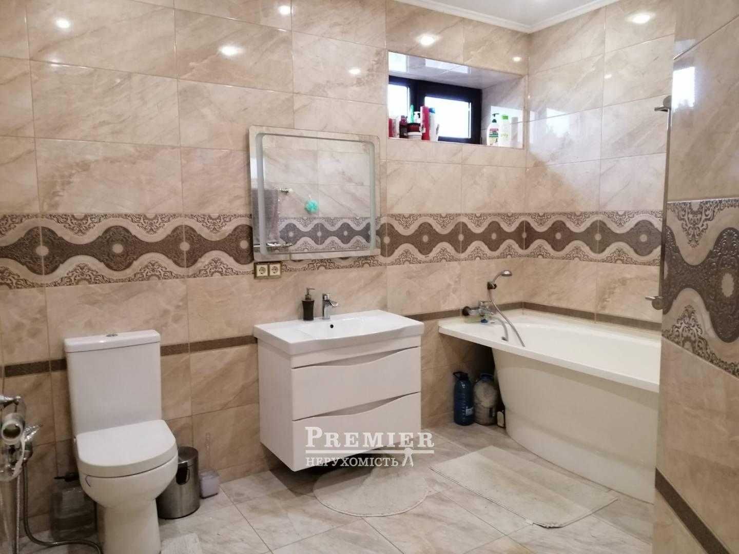 Продам дом в Лесках с евроремонтом!