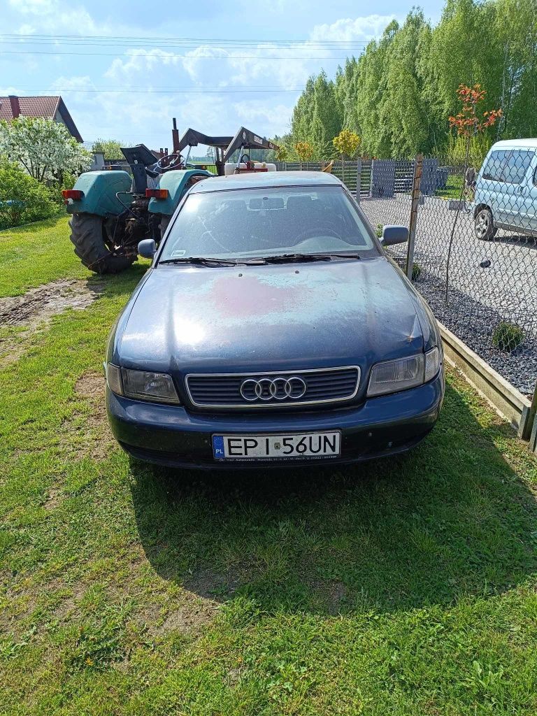 Sprzedam Audi A4 B5