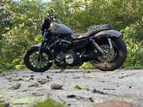 Harley-Davidson Sportster Iron 883