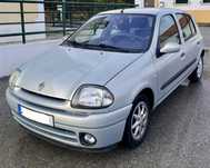 Renault Clio 1.2