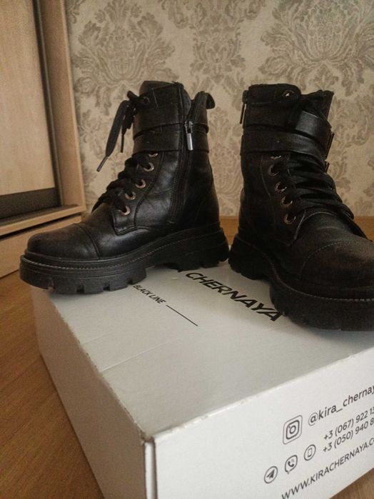 Женская обувь,зимние ботинки