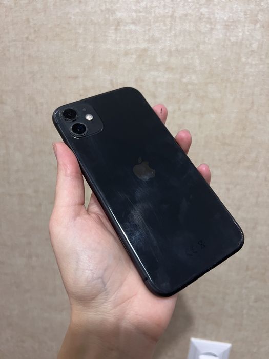 Iphone 11 64 GB 73%