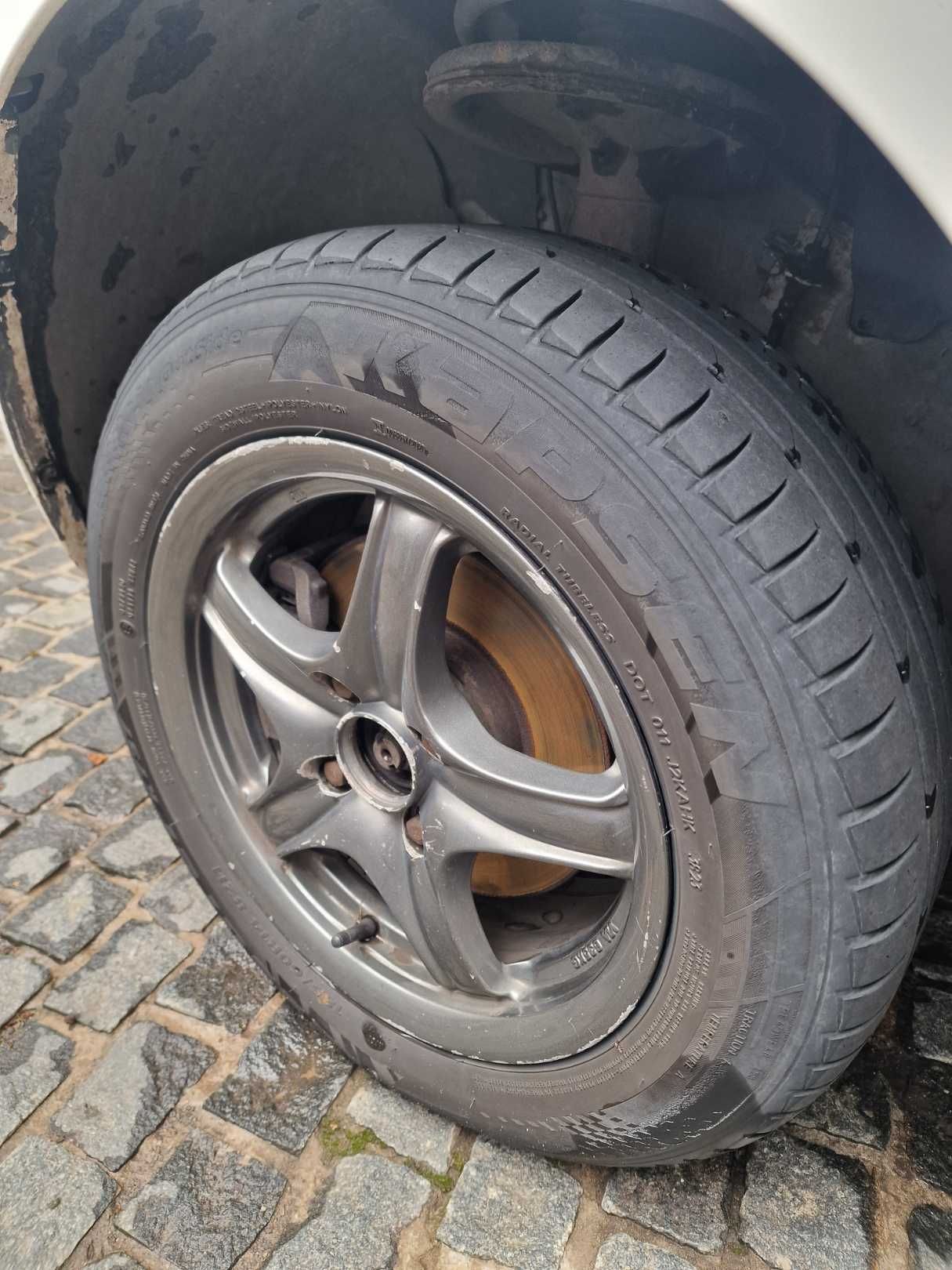 Комплект колес R14 4x100.