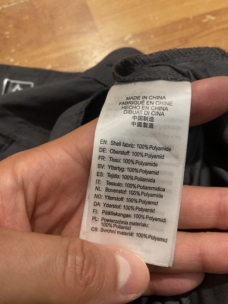 (XL) Нейлоновые Шорты карго шорти cargo nylon helly hansen hh
