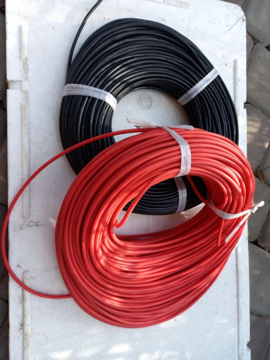 Силіконовий провод 12 /10/18 awg