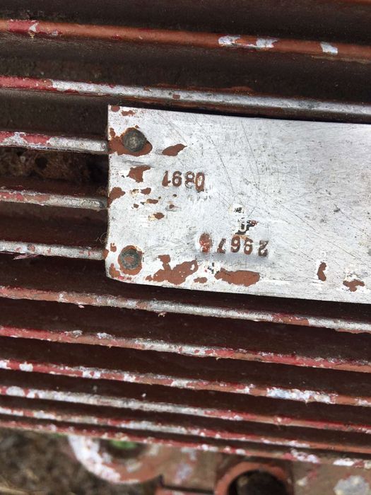 Електро мотор