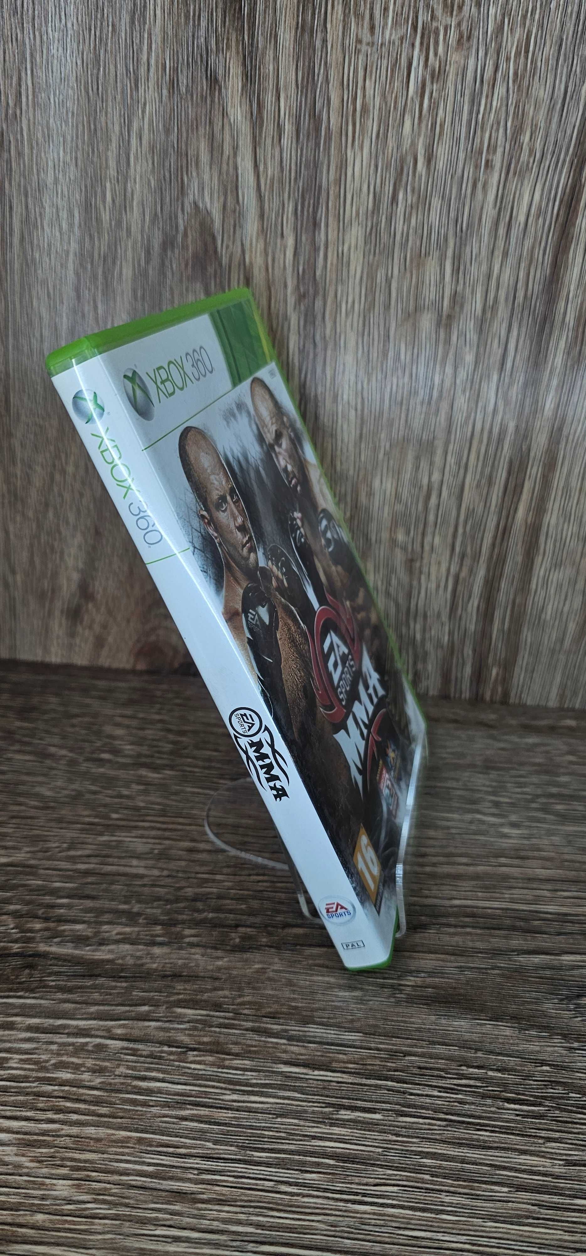 Gra EA Sports MMA Wersja Angielska Xbox 360