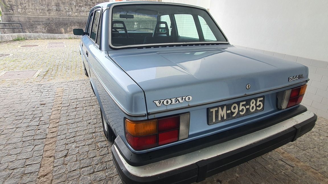 Volvo 244 GL 2.1