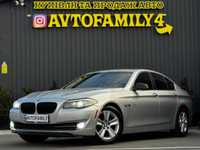 BMW 5-series f10 3.0 бензин