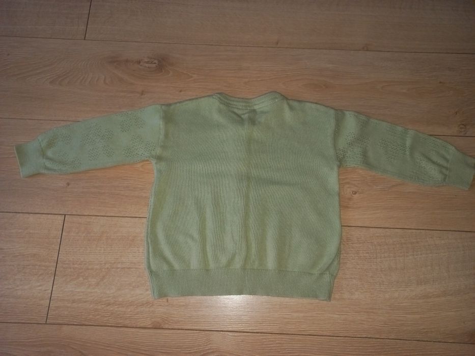 Paka: bluza i sweterek r. 86