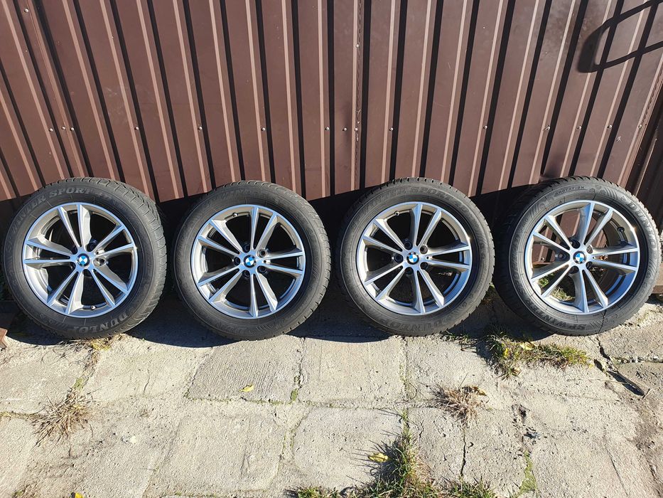 alufelgi felgi 17 bmw 5 G30 G31 G20 G21 G11
