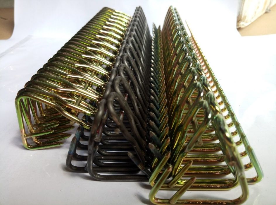 Продам разъемные мех. соединители К28 и К27 для стыковки конвейерных