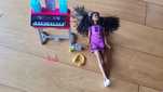 Barbie Big City Dreams lalka i akcesoria