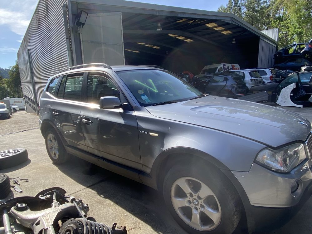 Bmw X3 para peças