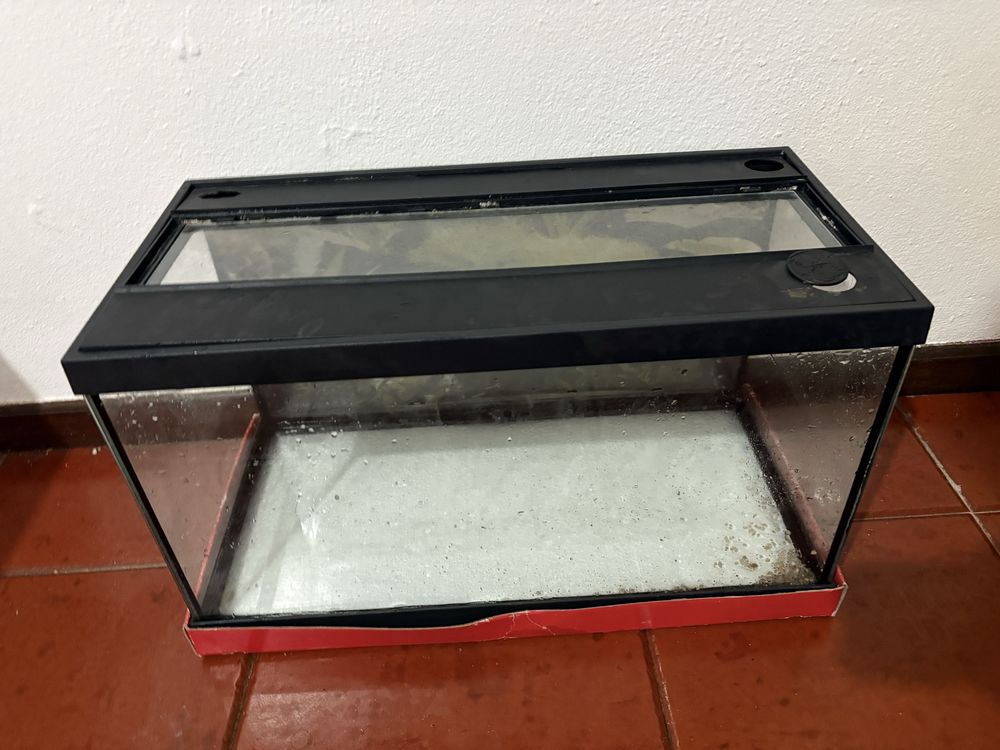 Aquario 40litros
