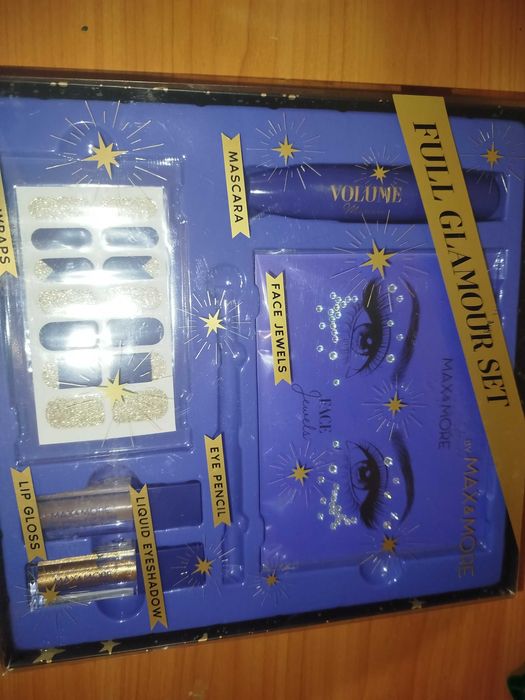 Набір подарунок косметичний