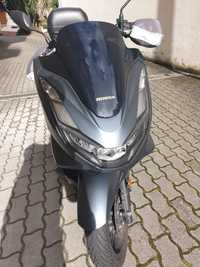 Pcx 125 ainda na garantia