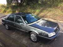Renault 25 TXI Top Gama