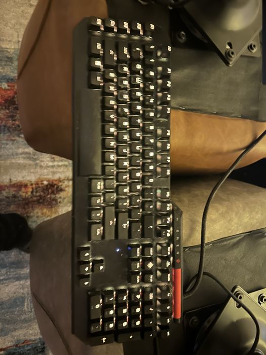 HP Omen Sequencer Mechanical Keyboard64284456747906121