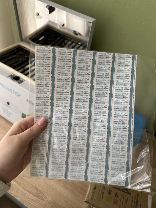 Продам сухожар microstop M1e