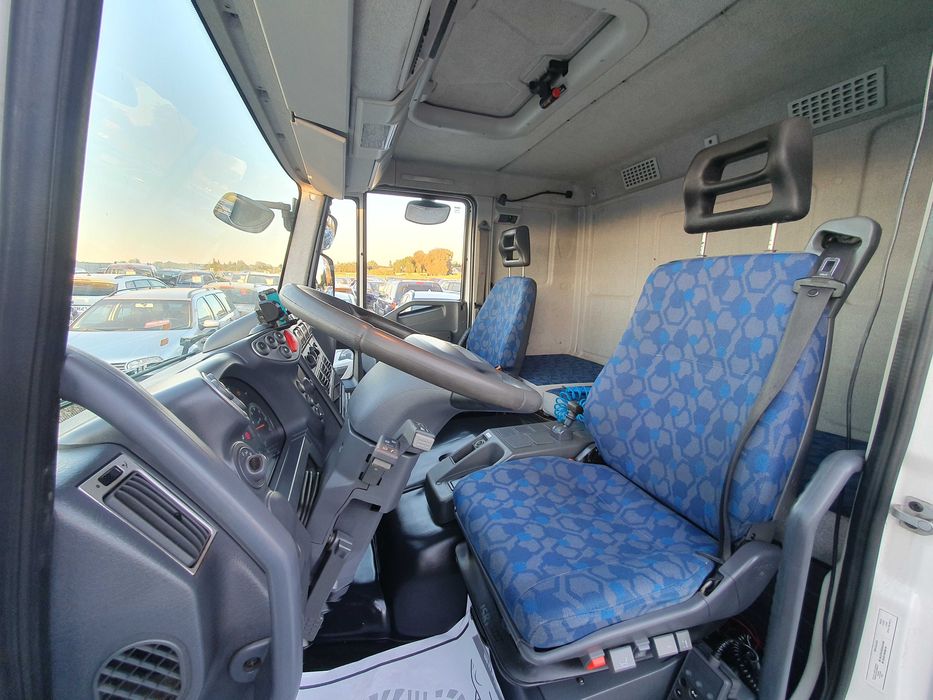 Iveco Eurocargo NISKI PRZEBIEG 2008r Plandeka ORYGINAŁ Niezawodna