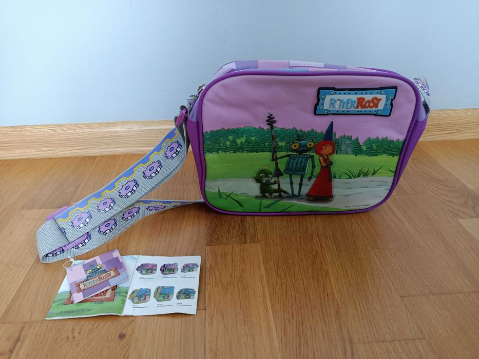 Torebka dla dziewczynki NOWA