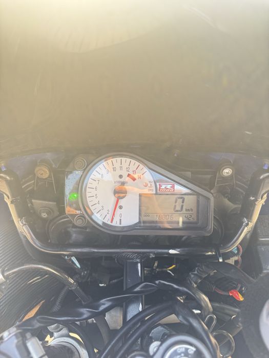 Suzuki GSX-R1000 в идеальном состоянии