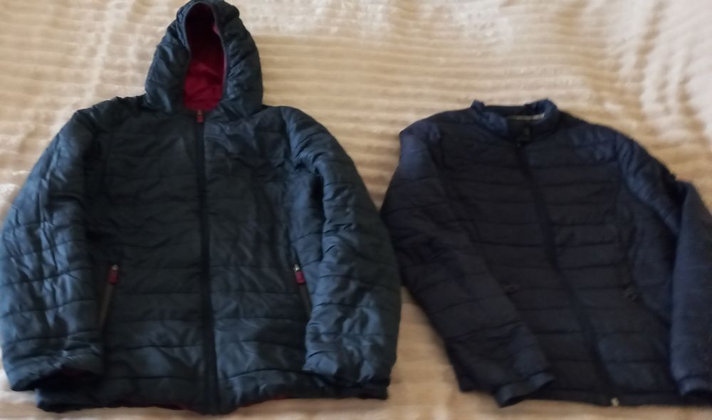 Продам кардиган на 152 і куртки 152/158 б/в