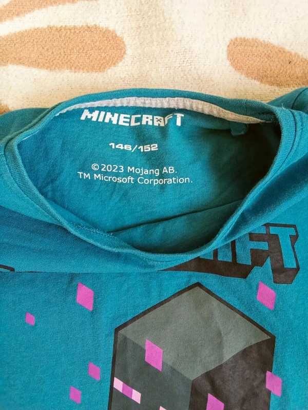 Koszulka t-shirt Minecraft