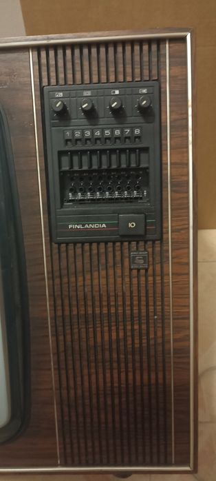 Televisão antiga