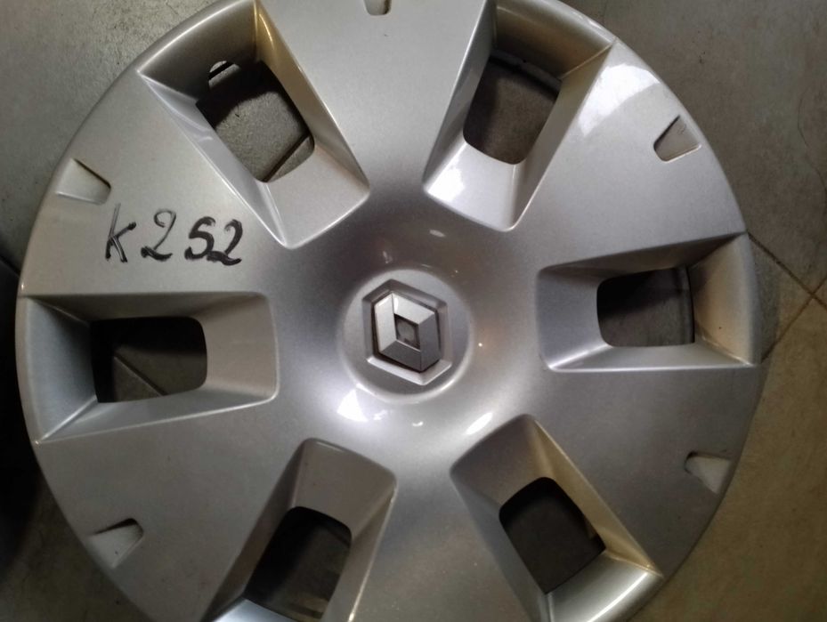 Kołpaki Renault 16" Obrzycko K252