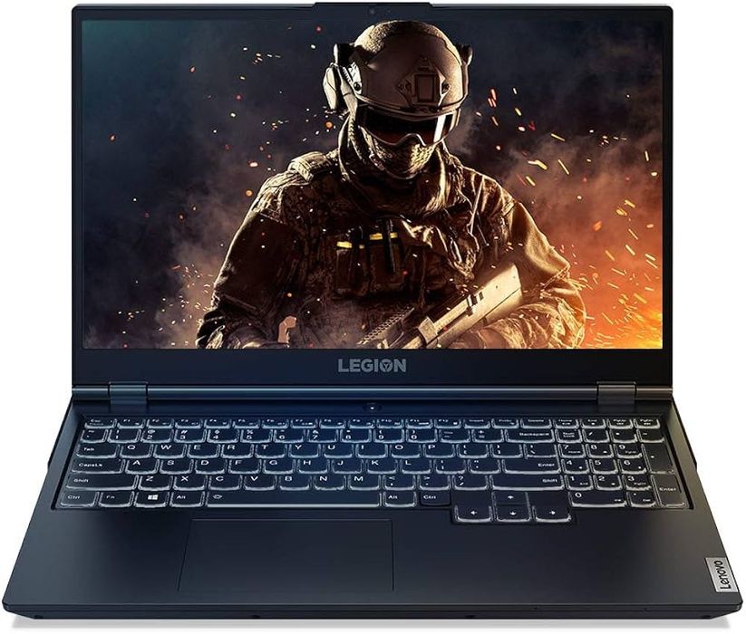 Lenovo Legion 5 15.6" AMD Ryzen 7 4800H / GeForce GTX 1650 / 16gb ram