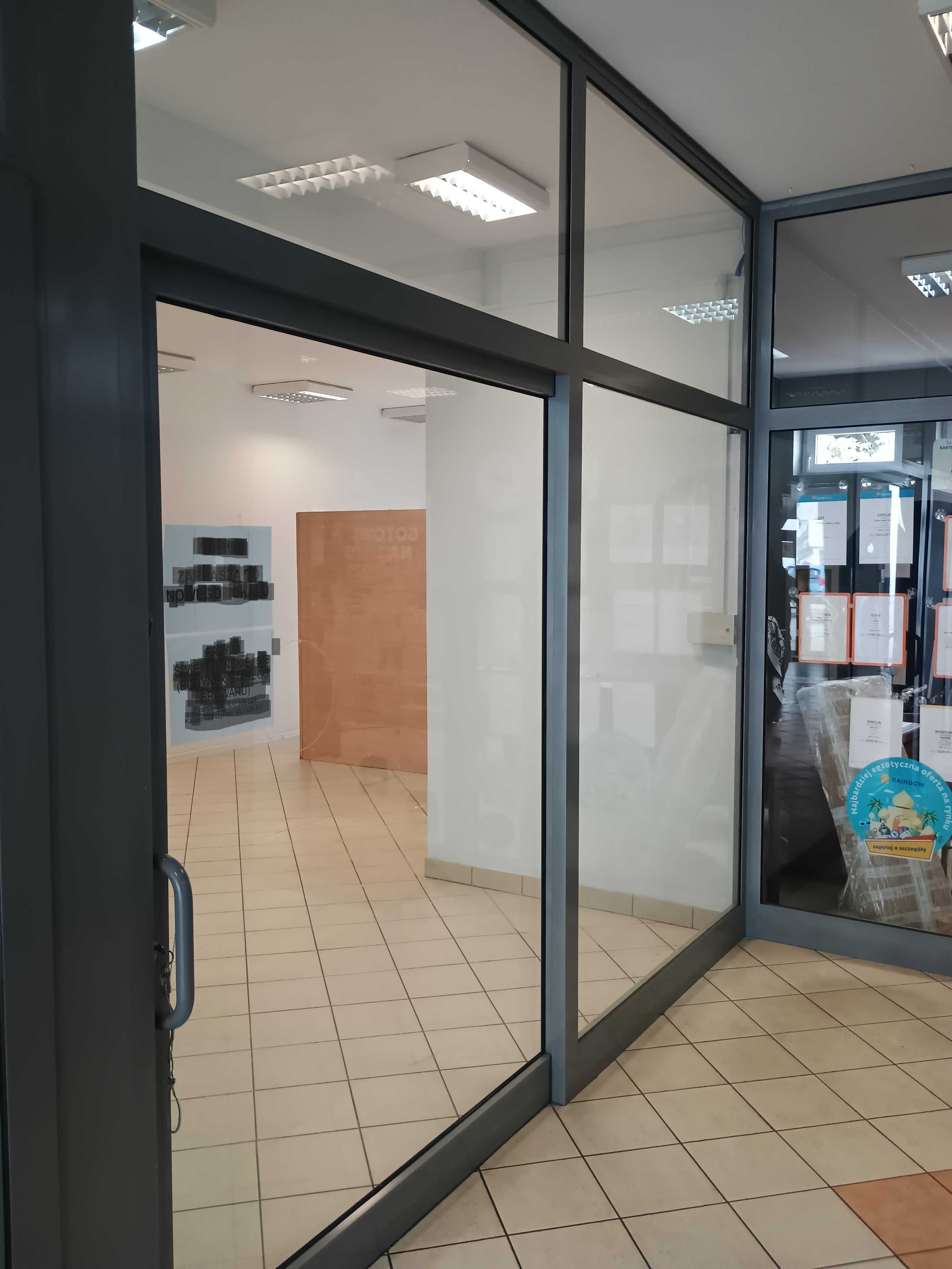 Lokal usługowy 40 m2 Świętojańska 11 parter