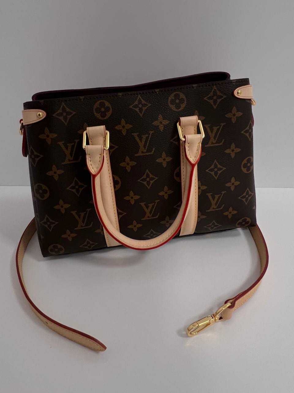 Louis Vuitton Bag Soufflot BB Handbag Shoulder Bag Crossbody Monogram