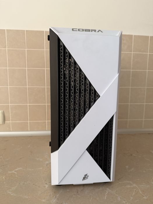 Ігровий ПК GeForce RTX 3050,є ще монітор MSI PRO MP273A