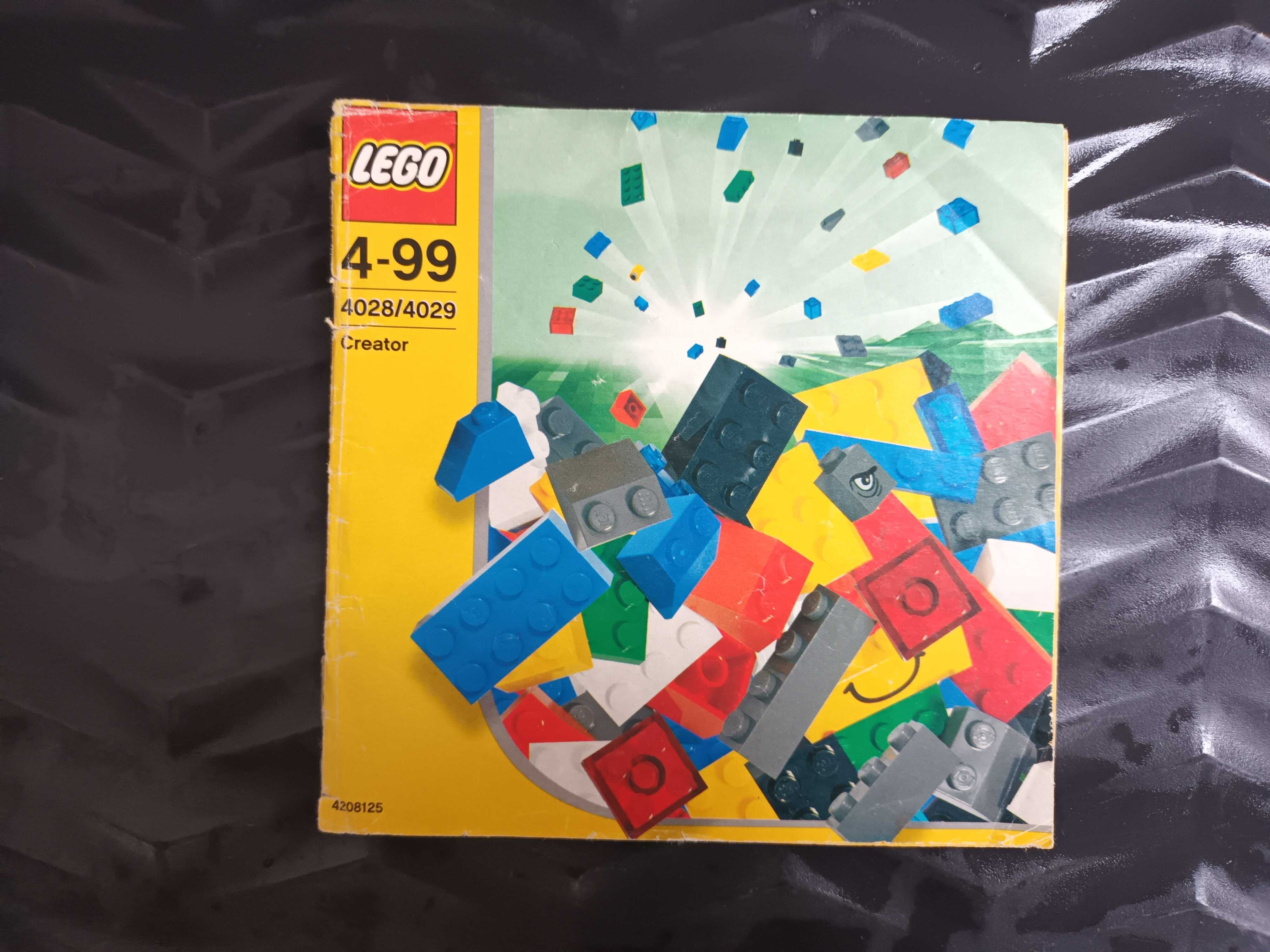 Klocki LEGO Basic set - 4028 World of Bricks