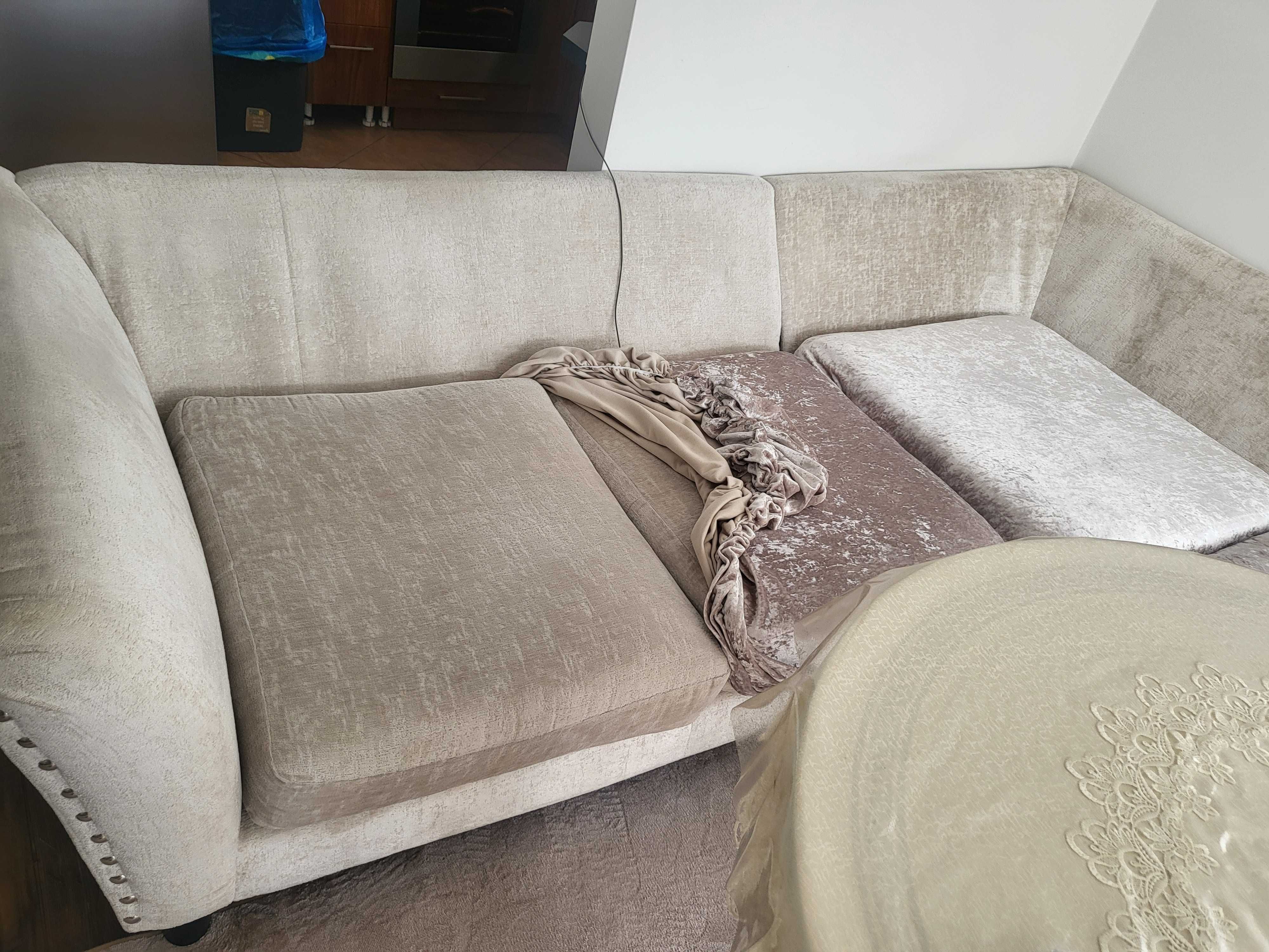 Rogówka elka prawie nowa