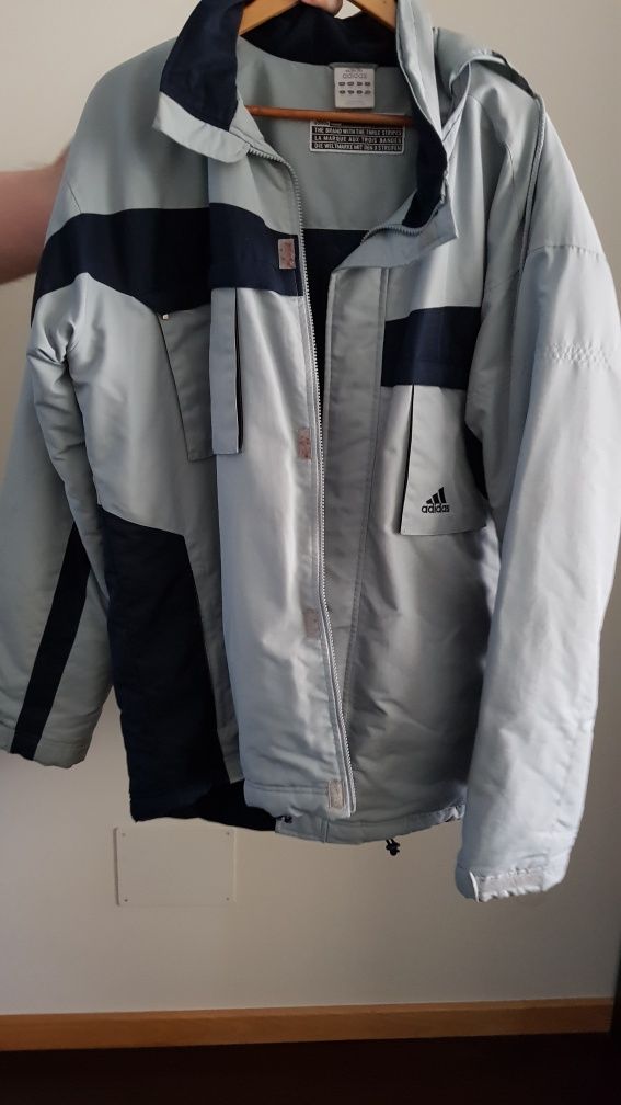 Casaco Adidas xl  e impermeável