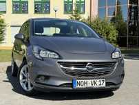 Opel Corsa 1.4 90KM Led Alu Klima Edition z Niemiec
