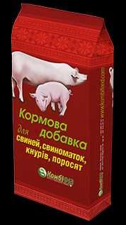 БМВД для свиней від 65-120 кг 10%
