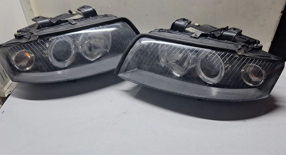 KPL.LAMP XENON -AUDI A4/B6 -VALEO-8E0941029T/8E0941030T- EUROPA