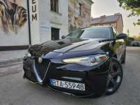 Alfa Romeo Giulia Veloce Q4 ZAMIANA